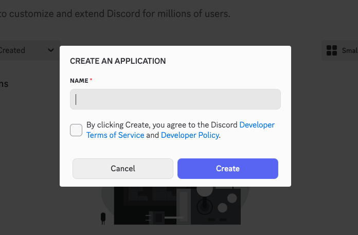 discord-create-app-name